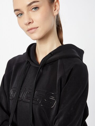 Sweat de sport 'EUPHEMIA' GUESS en noir