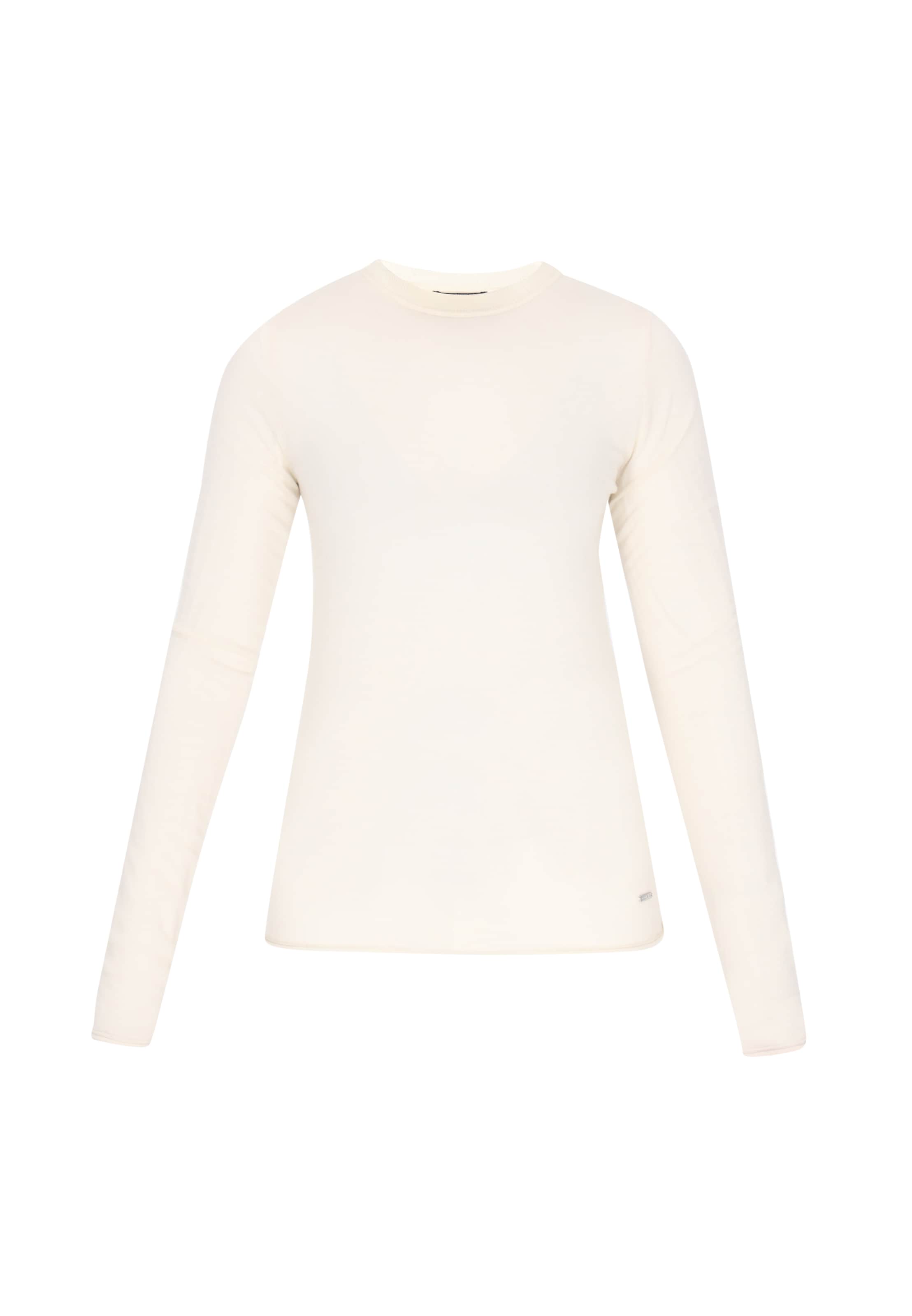 DreiMaster Vintage Pullover i offwhite, Produktvisning