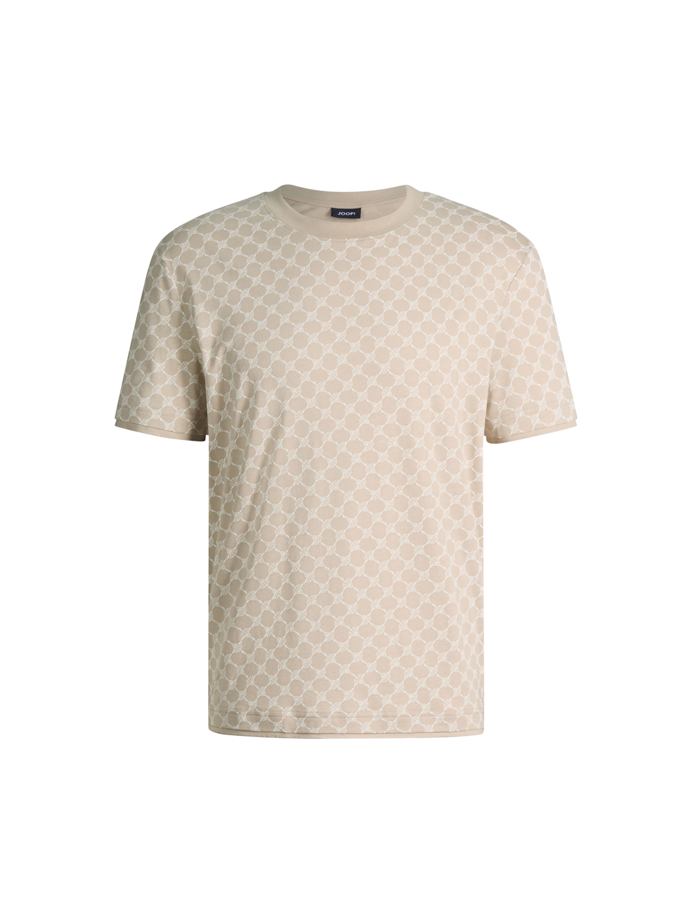 JOOP! T-Shirt 'Victormanuel' in Braun: Vorderseite