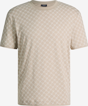 JOOP! Тениска 'Victormanuel' в кафяво: отпред