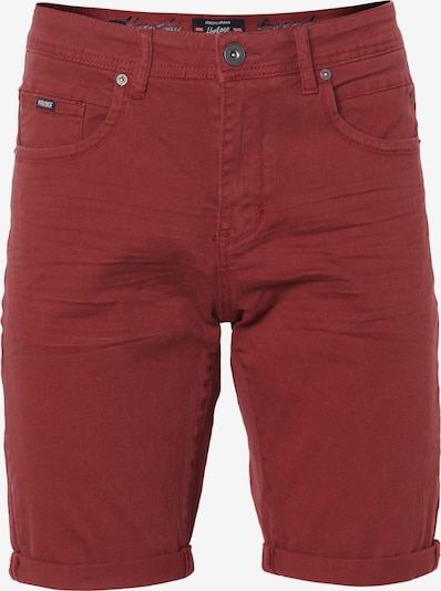 KOROSHI Jeans in Rusty red, Item view