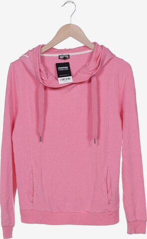Kenny S. Sweatshirt & Zip-Up Hoodie in XS in Pink: front