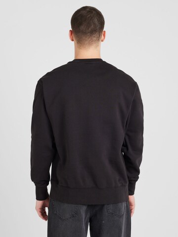 LEVI'S ® Sweatshirt 'Authentic Sargasso Sea' in Black