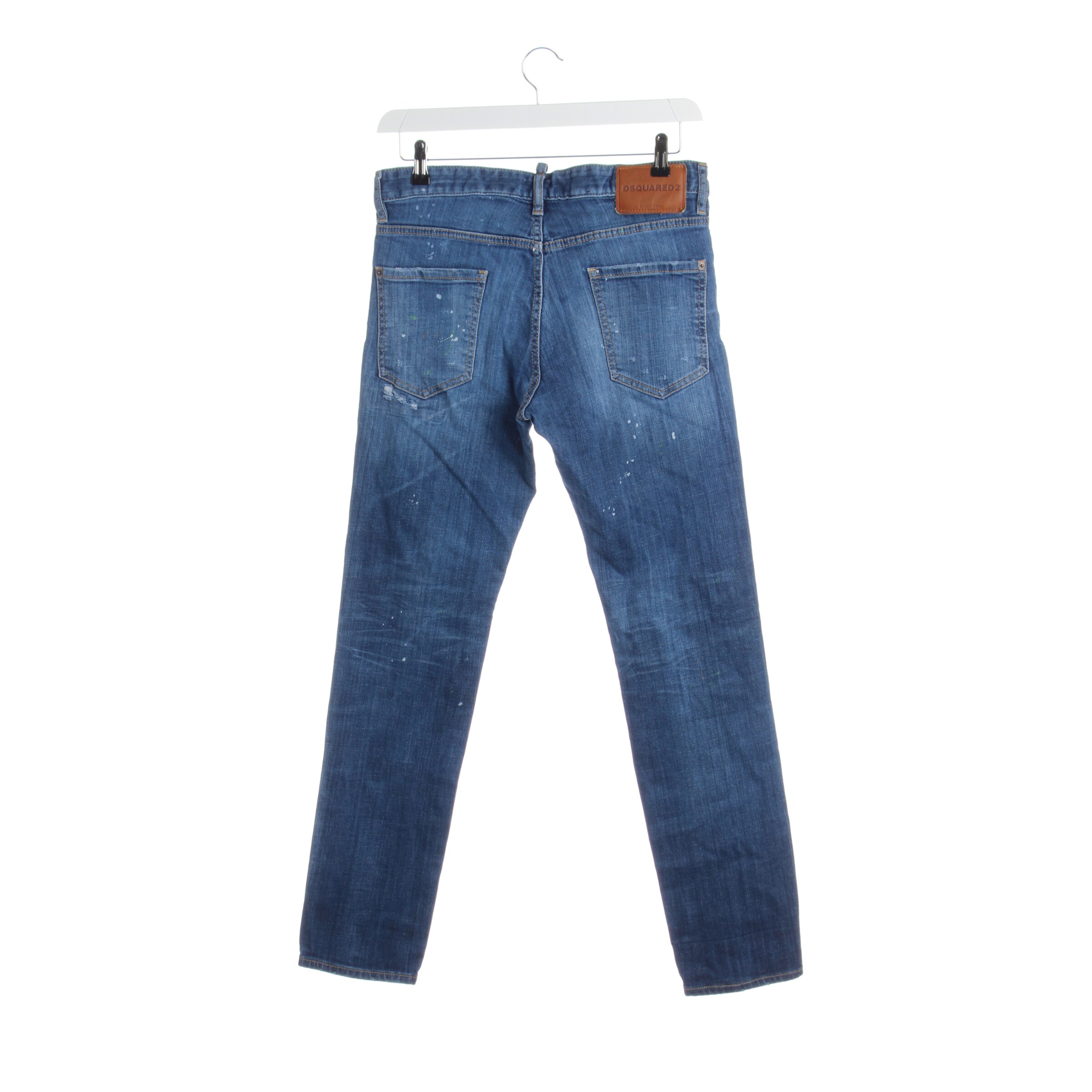 DSQUARED2 Jeans in 48 in Blue