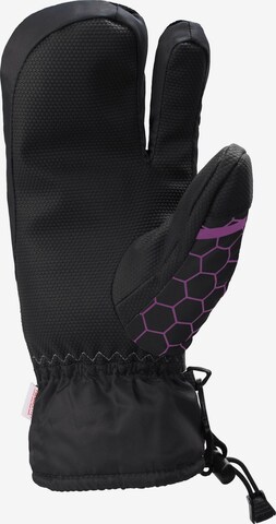 normani Athletic Gloves ' Apex ' in Black