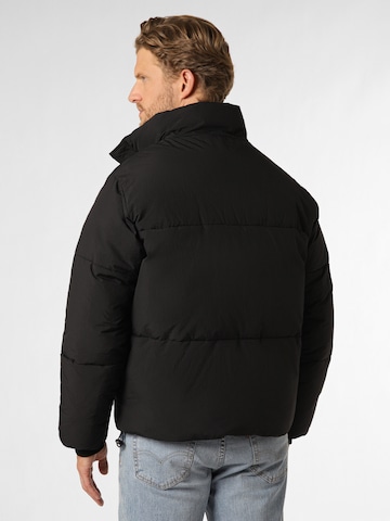 Aygill's Übergangsjacke in Schwarz