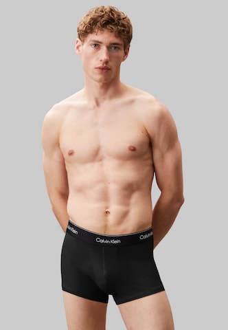 Calvin Klein Underwear Boxer shorts in Black: front