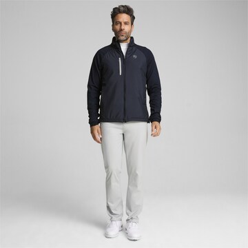 Veste de sport ' Hielands ' PUMA en bleu