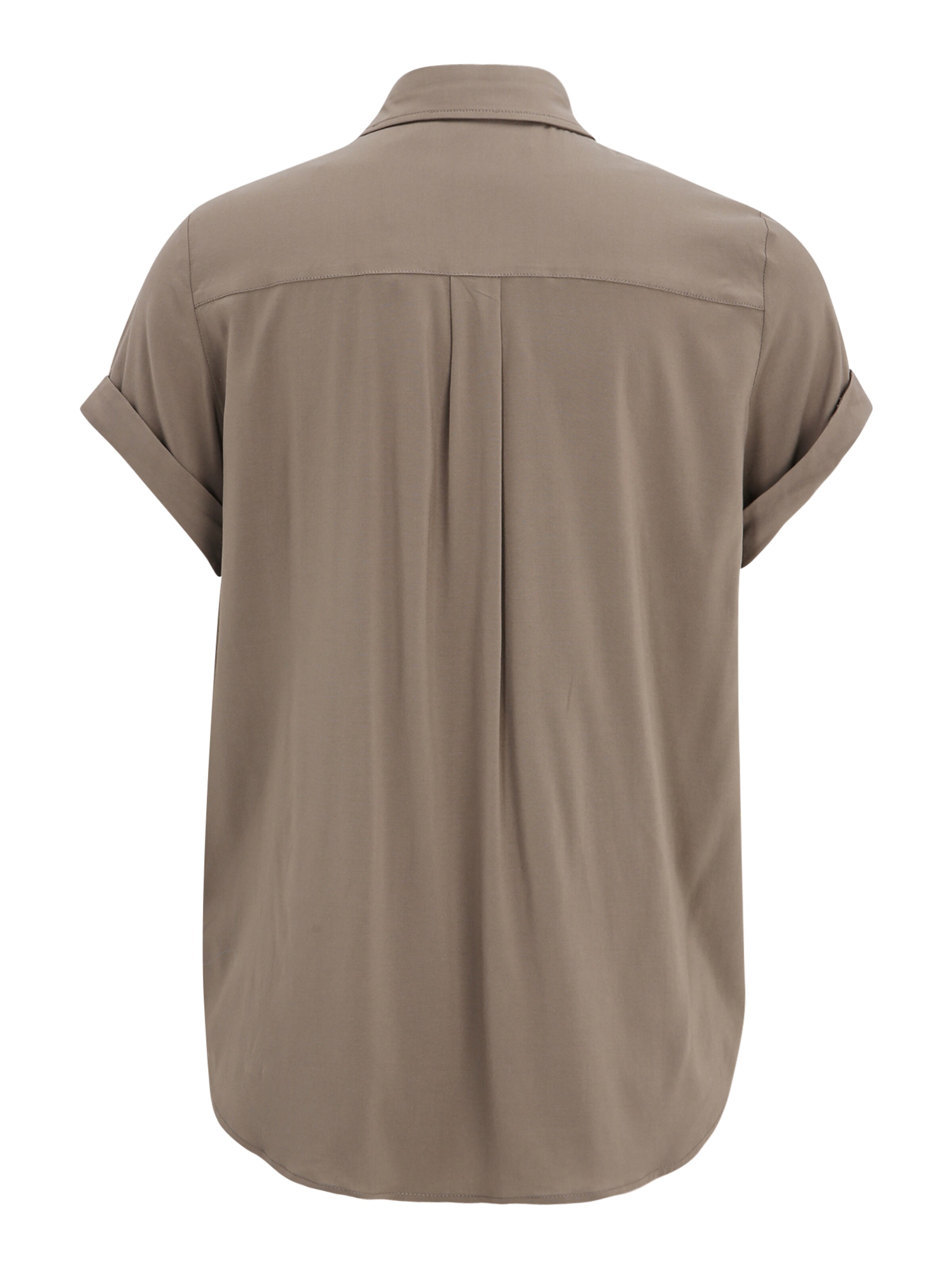 Samsøe Samsøe Bluzka 'Majan' w kolorze brązowy