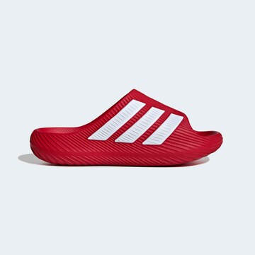 ADIDAS SPORTSWEAR Mules in Red