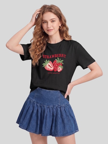 T-shirt LapaPlus en noir