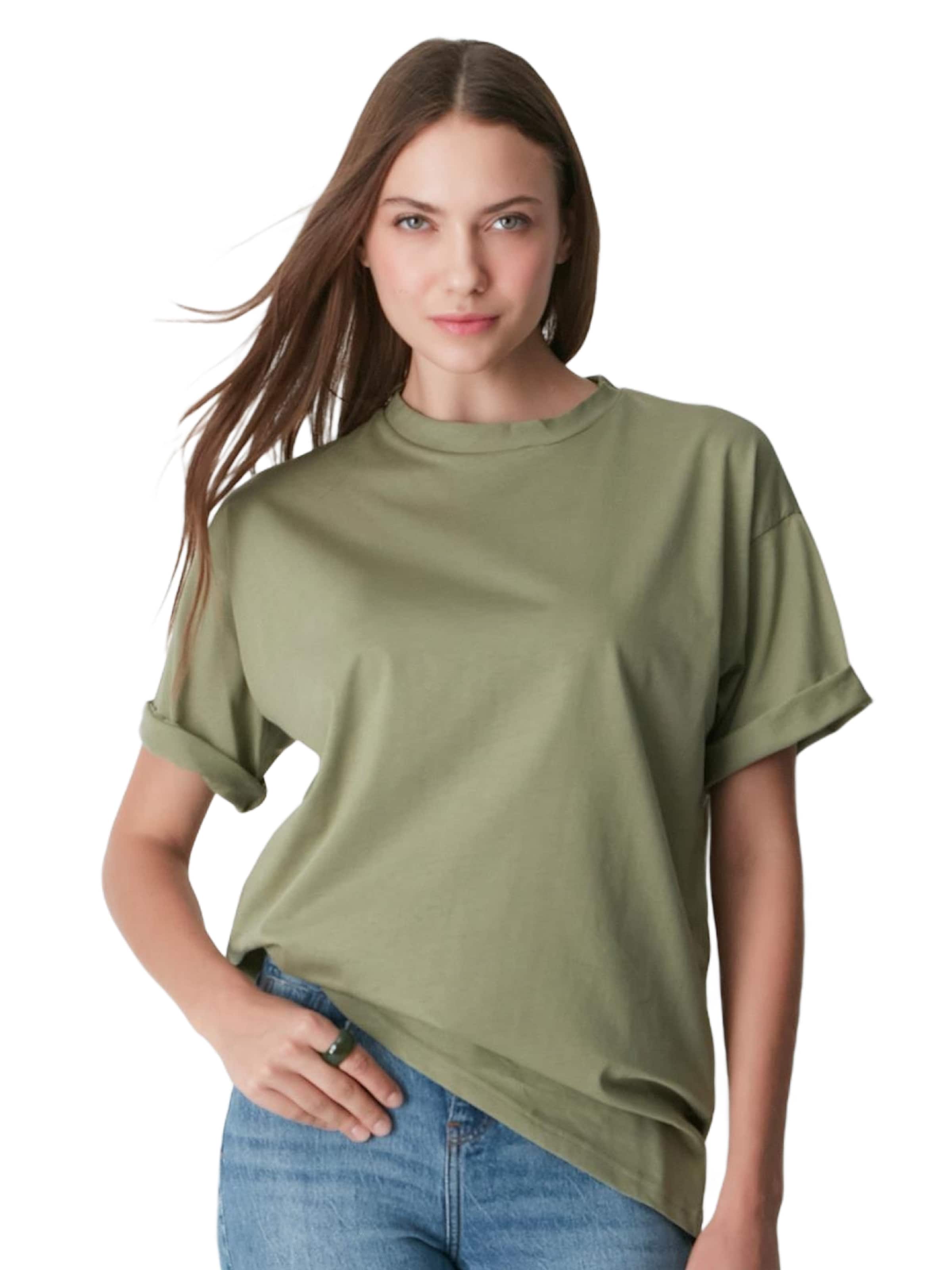 C&City Shirt in Green