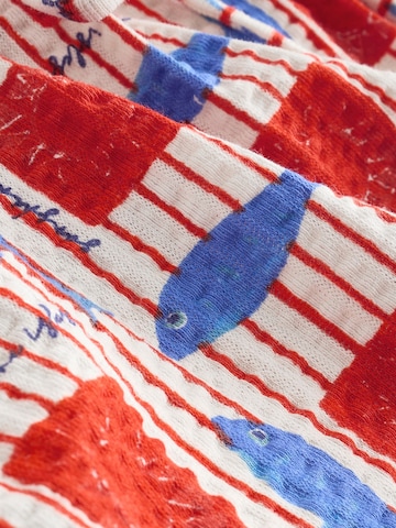 T-shirt Next en rouge