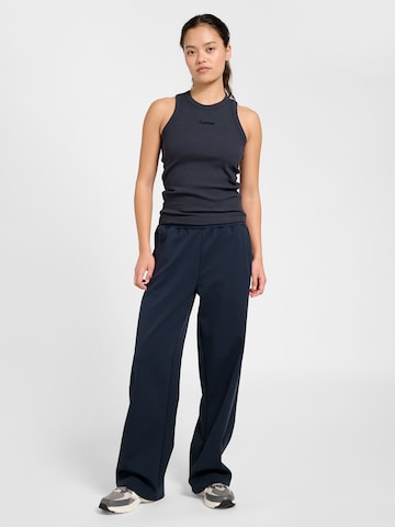 Hummel Top in Grau
