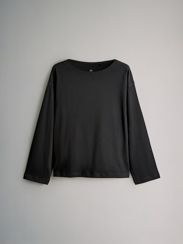 The Set T-shirt i svart