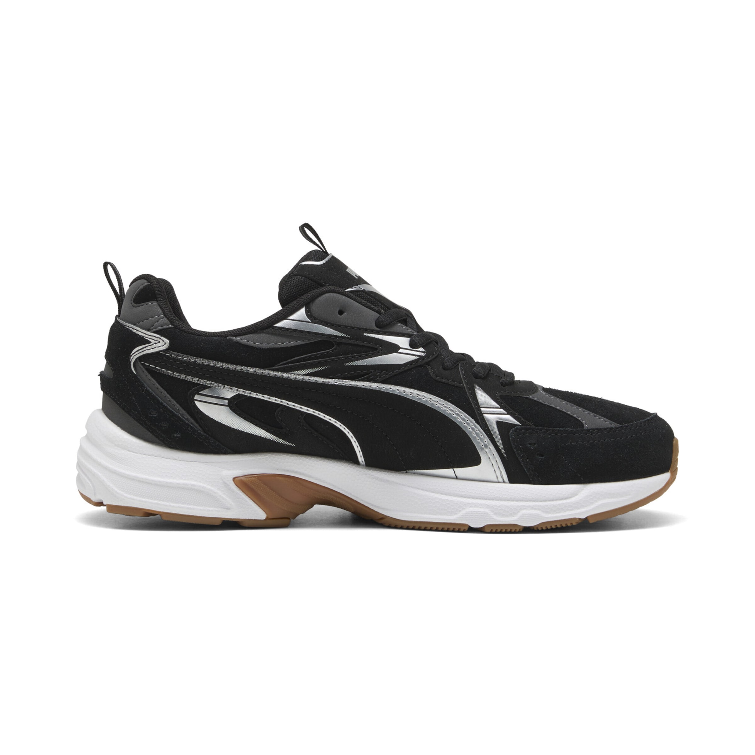 PUMA Sneaker 'Milenio' in Schwarz