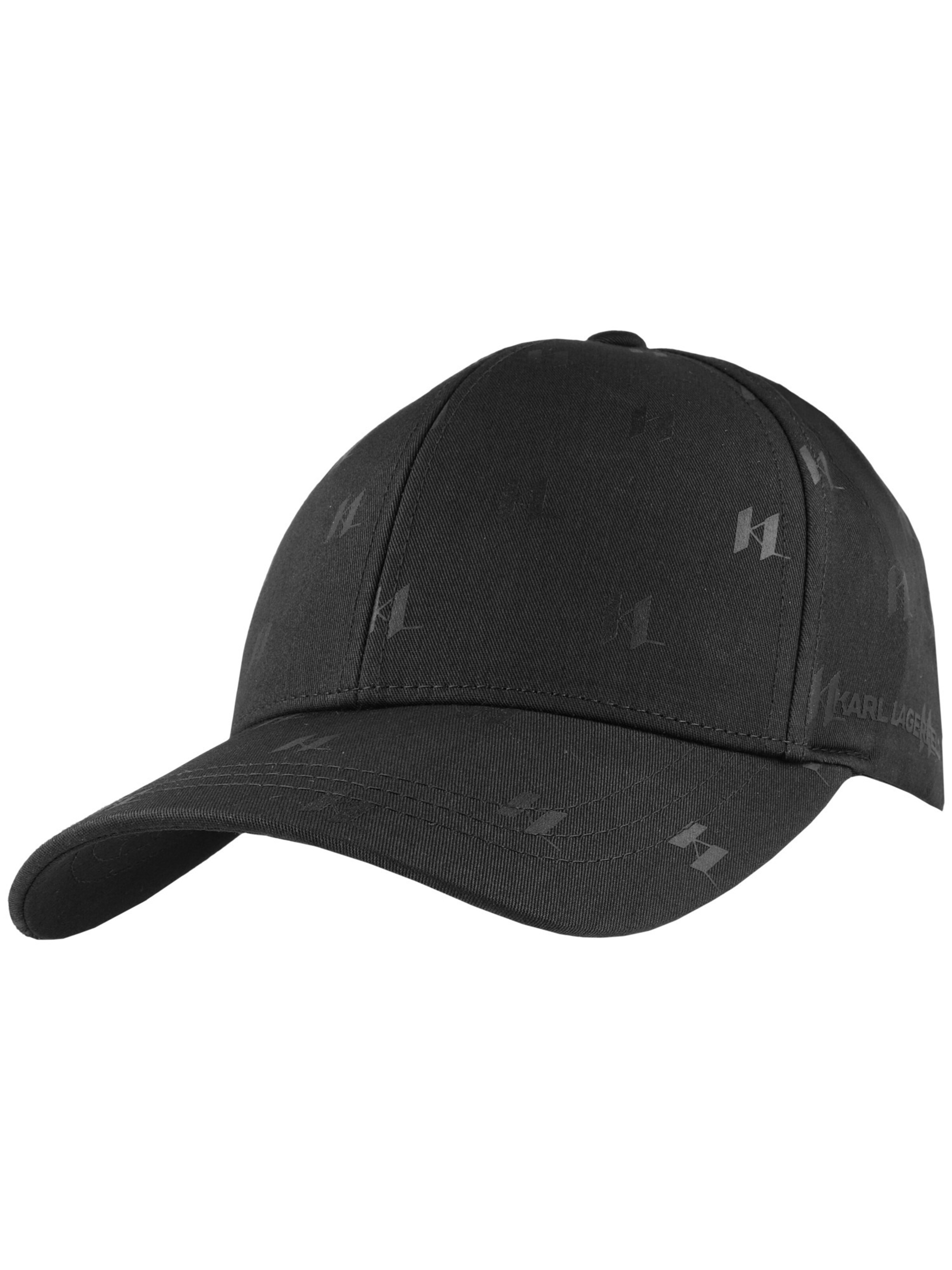 Karl Lagerfeld - Boné em preto
