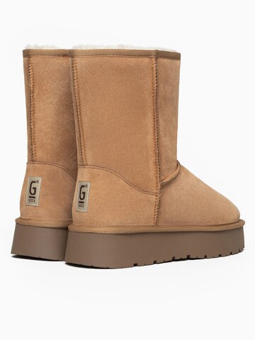 Gooce - Botas 'FAIRFIELD' en marrón