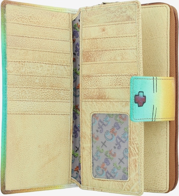 Greenland Nature Wallet 'Art + Craft' in Mixed colors
