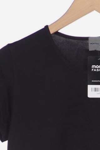 MONTEGO T-Shirt L in Schwarz