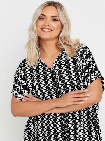 Stil Diva Shirt in Gemengde kleuren