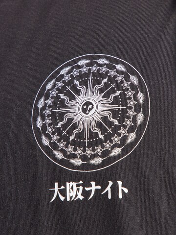 Only & Sons T-Shirt 'ONSJEFF' in Schwarz