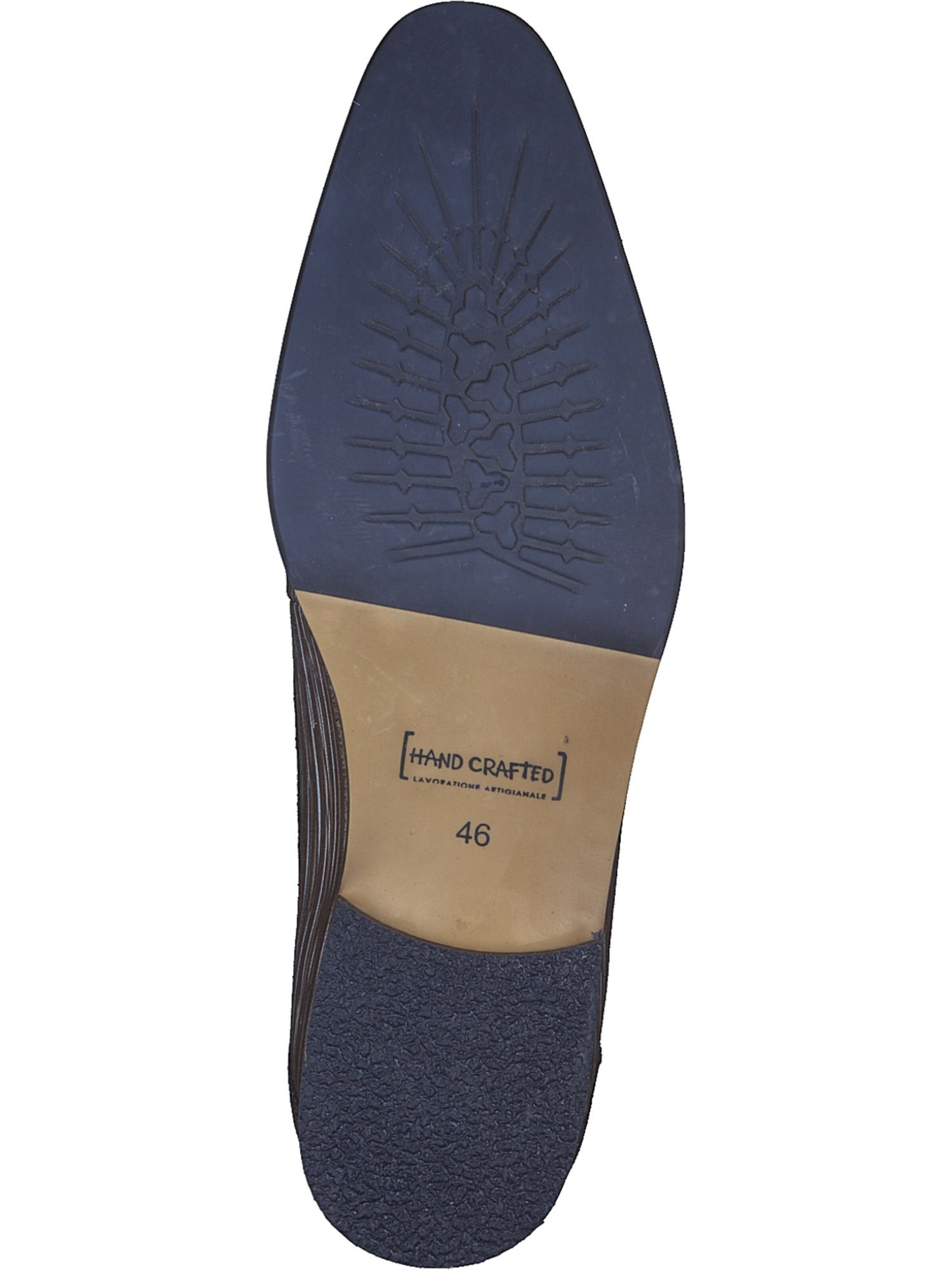 BULLBOXER Veterschoen in Bruin