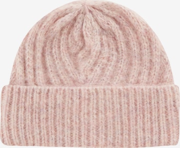 Bonnet CODELLO en rose : devant