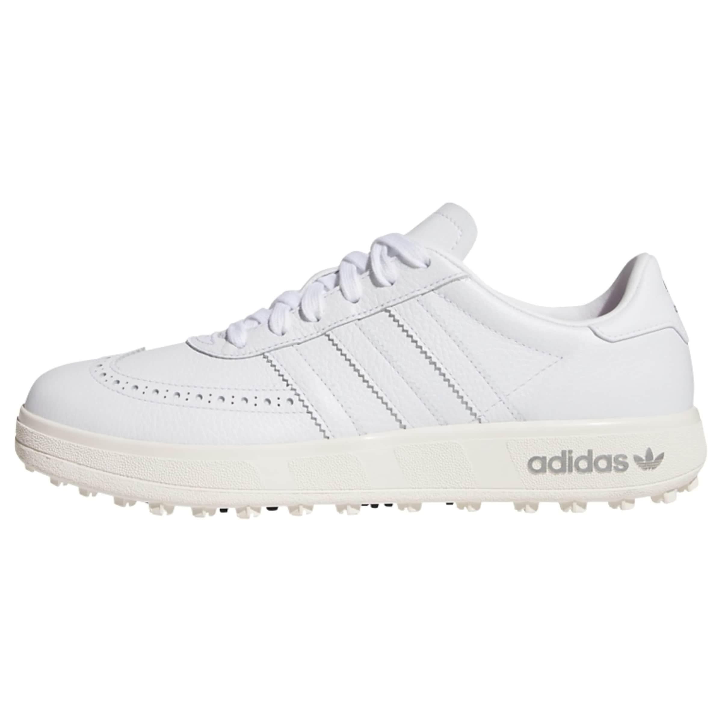 ADIDAS PERFORMANCE Sports shoe 'Coursecup Spikeless' in White: front