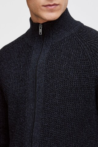 !Solid Knit Cardigan 'Kotcha' in Black