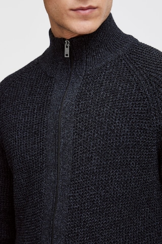 !Solid Knit Cardigan 'Kotcha' in Black