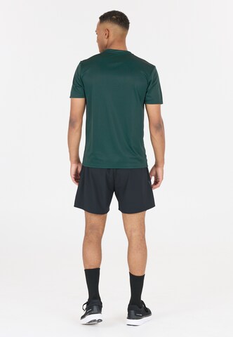 ENDURANCE Funktionsshirt 'Dipose' in Grün