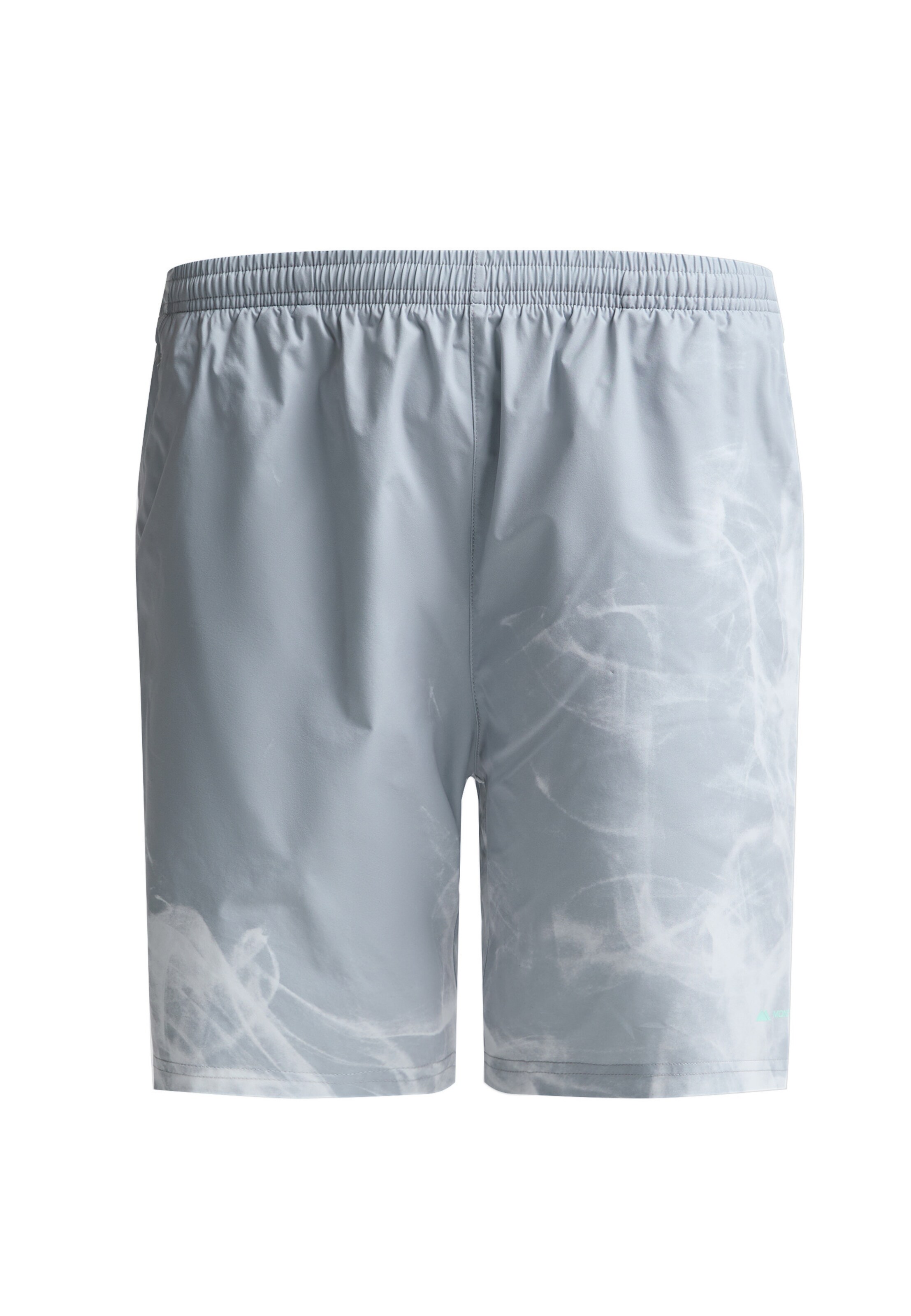 MONTERRAIN Regular Sportbroek 'Transcend' in Groen: voorkant