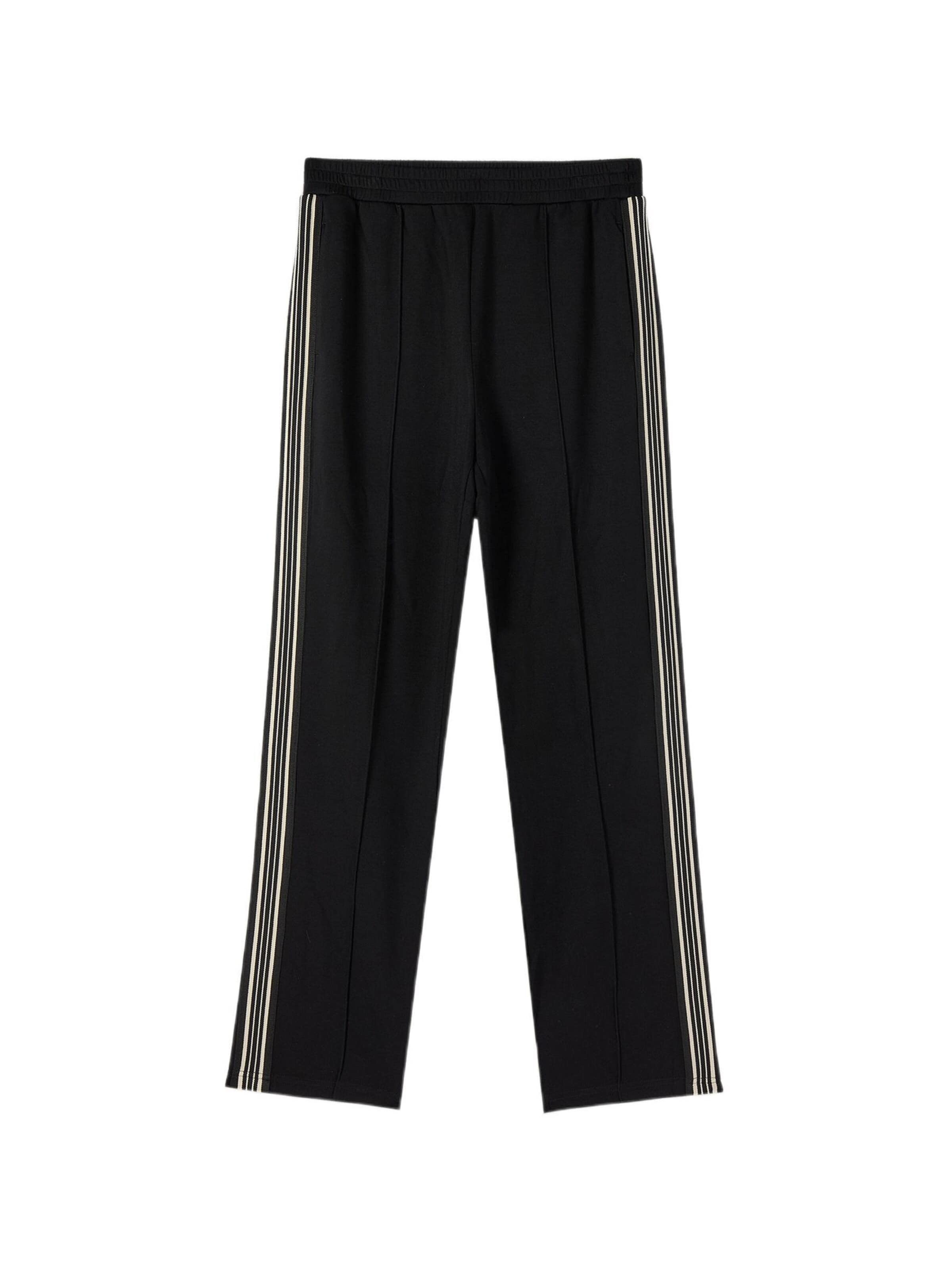 oltre - Loosefit Pantalón en negro: frente