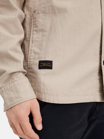 CAMEL ACTIVE Between-Season Jacket in Beige