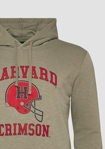s.Oliver Sweatshirt in Groen