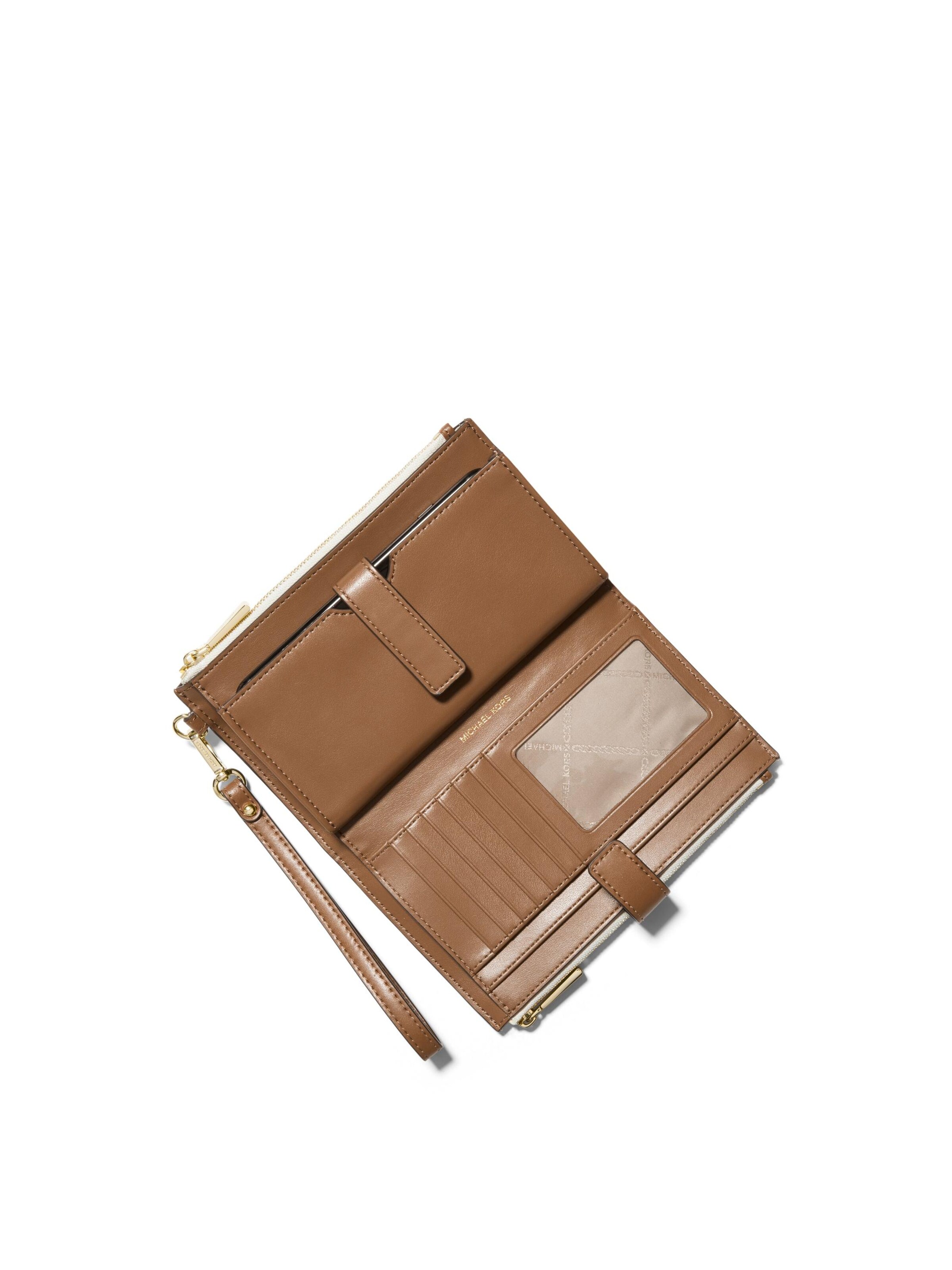 MICHAEL Michael Kors Tøjpose 'Michael Kors Pochettes Jet Set Beige' i beige