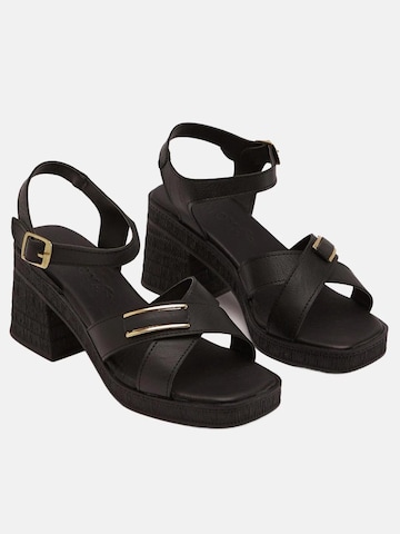 Limoya Sandals in Black