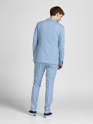 JACK & JONES Slim fit Blazer 'Franco' in Blue