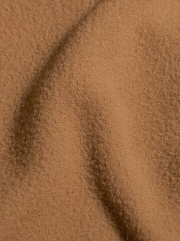 MAMMUT Athletic Fleece Jacket 'Tamaro' in Brown