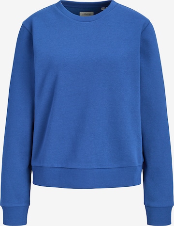 JJ Rebel - Sudadera 'JREBWVERA' en azul: frente