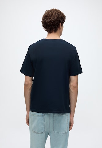 JACK & JONES Μπλουζάκι 'JJEDENVER' σε μπλε