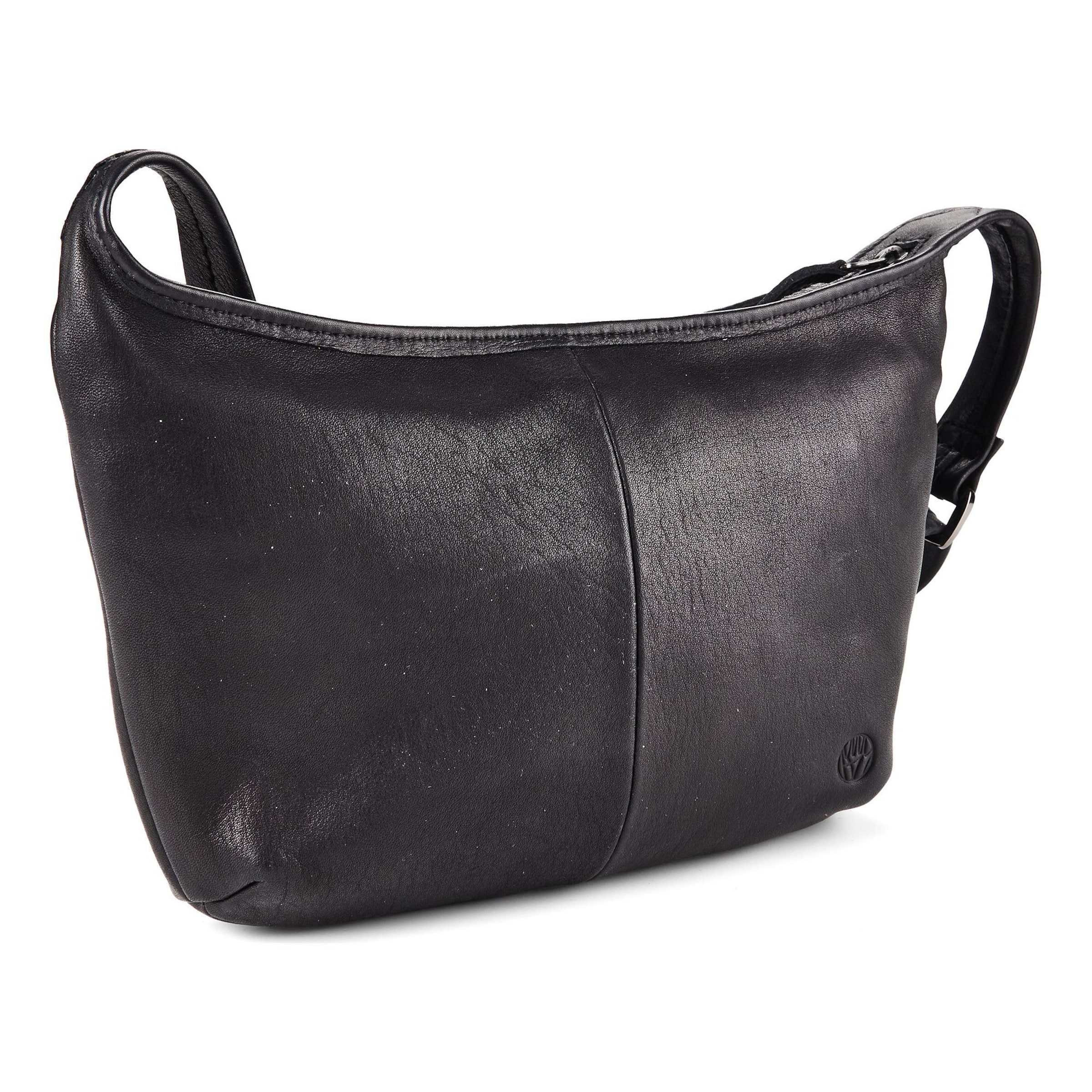 Harold's Schoudertas in Zwart