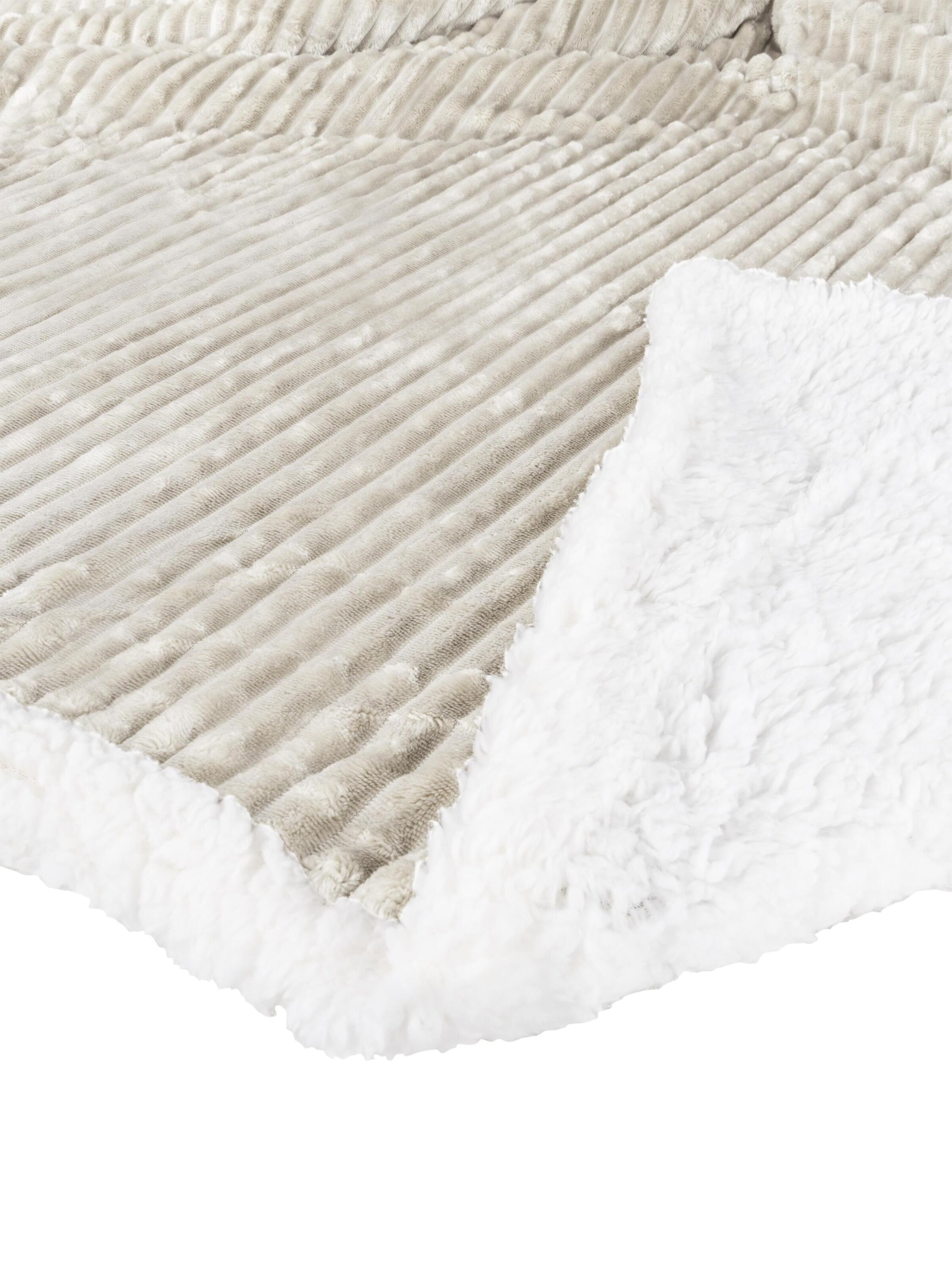 Aspero Blankets 'Ezeiza' in Beige