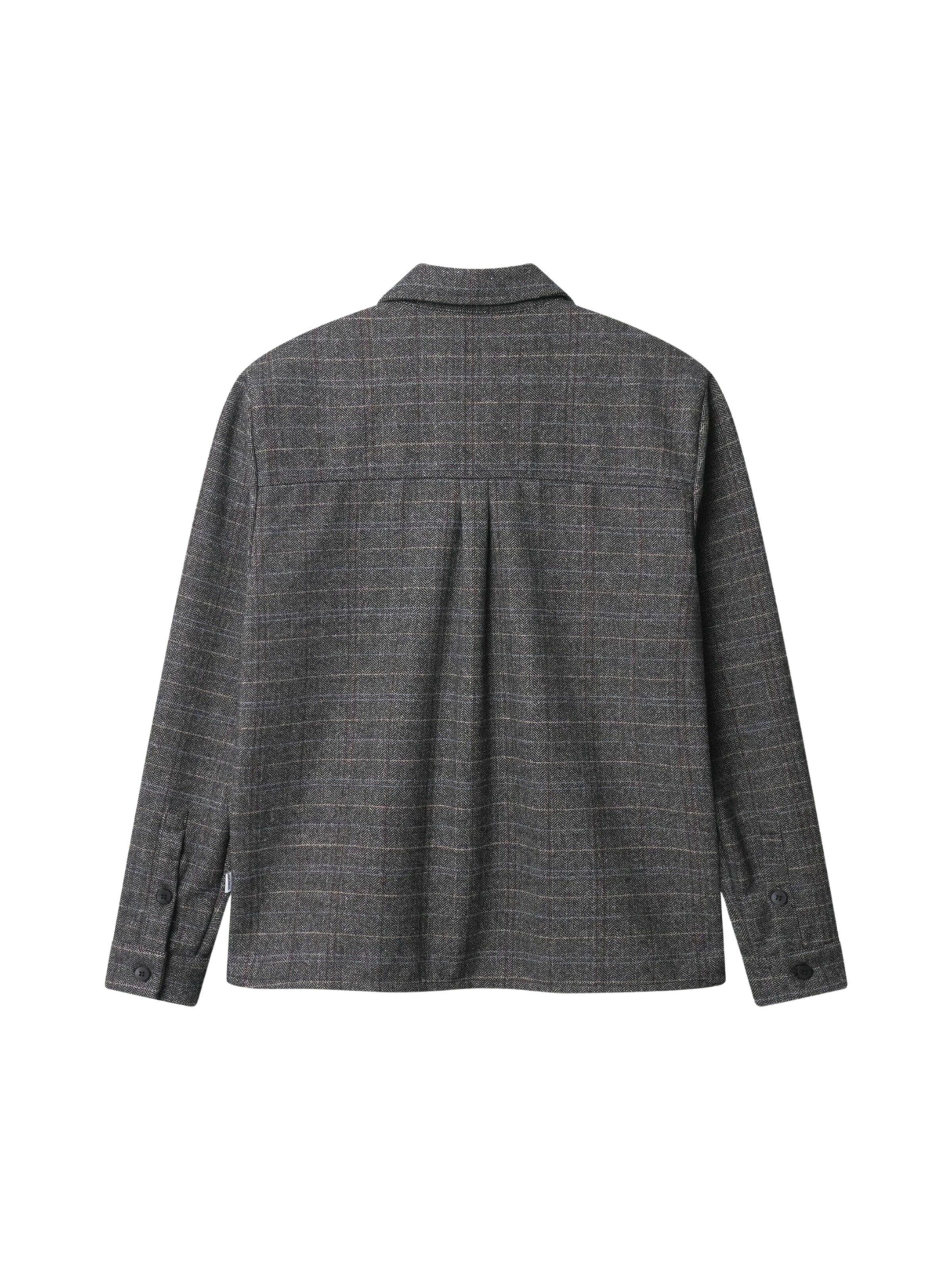 GABBA Tussenjas 'Flap' in Grijs