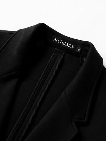 ALLTHEMEN Regular fit Suit Jacket 'Tragestolz' in Black