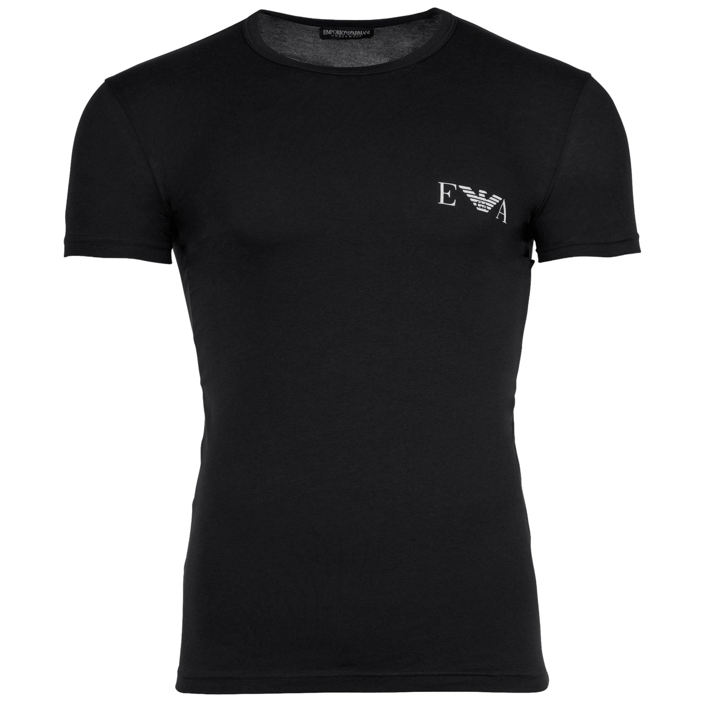 Emporio Armani Shirt in Blauw