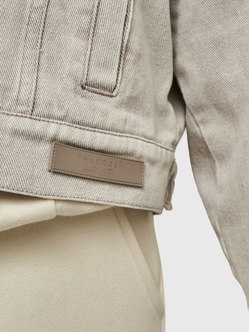 Veste mi-saison 'Jeans jacket/ LMTD edition' THE ODDS en beige