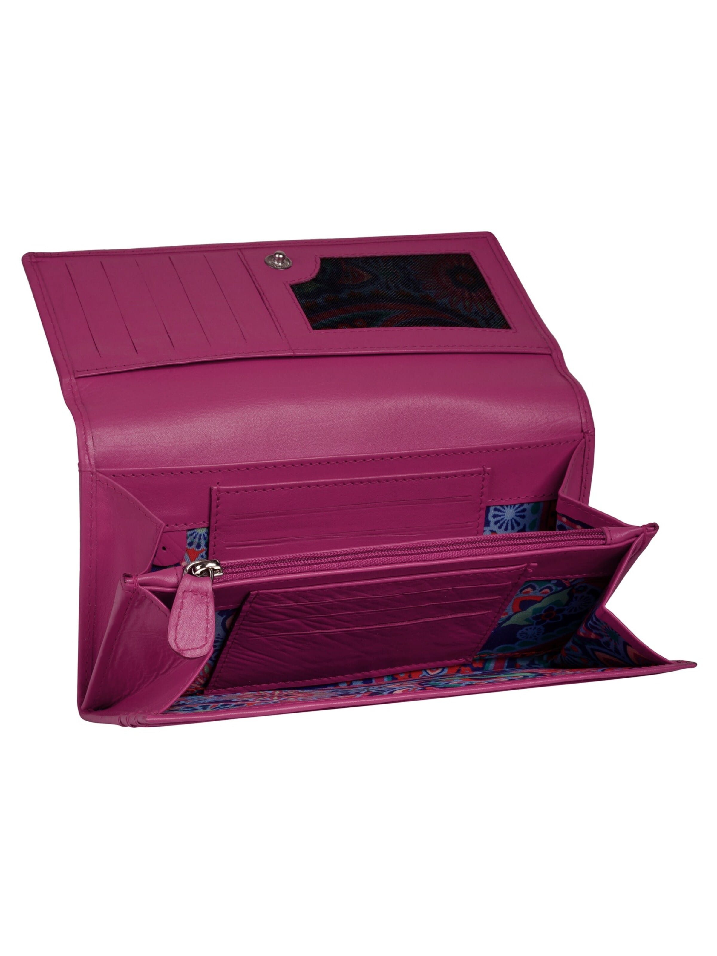Bruno Banani Portemonnaie‌‌ in Pink