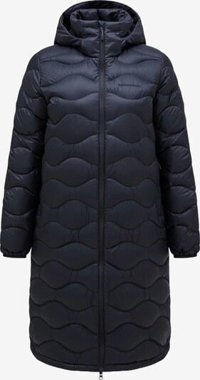 PEAK PERFORMANCE Winter Coat in Black, Item view